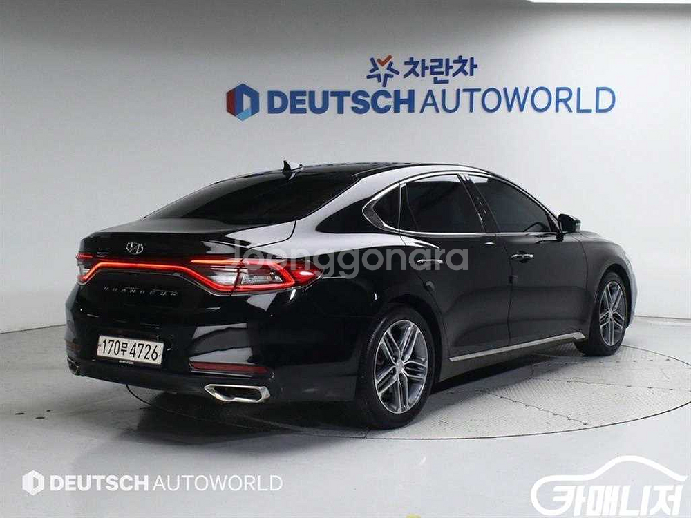 [현대]그랜저 IG 3.0 LPI 모던 #앱특가--1