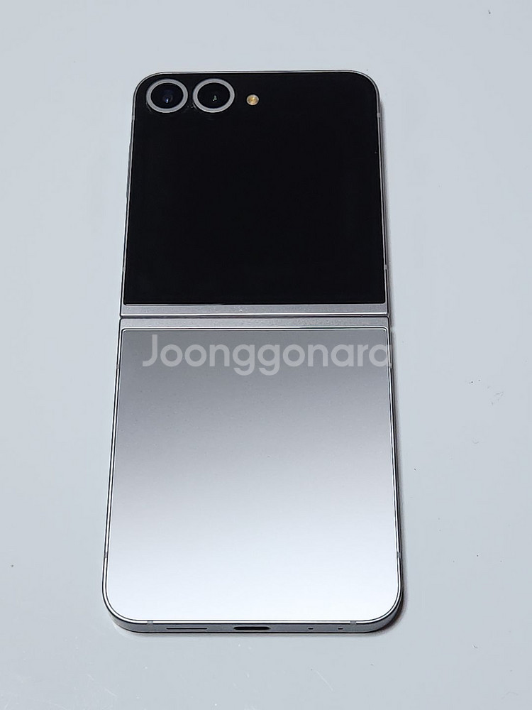 갤럭시Z플립6 512G 무잔상 그레이 54714--2