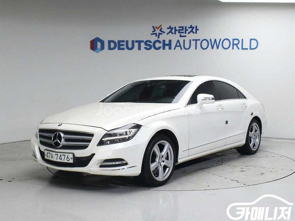 [벤츠]CLS클래스 W218 CLS 350 #앱특가--0