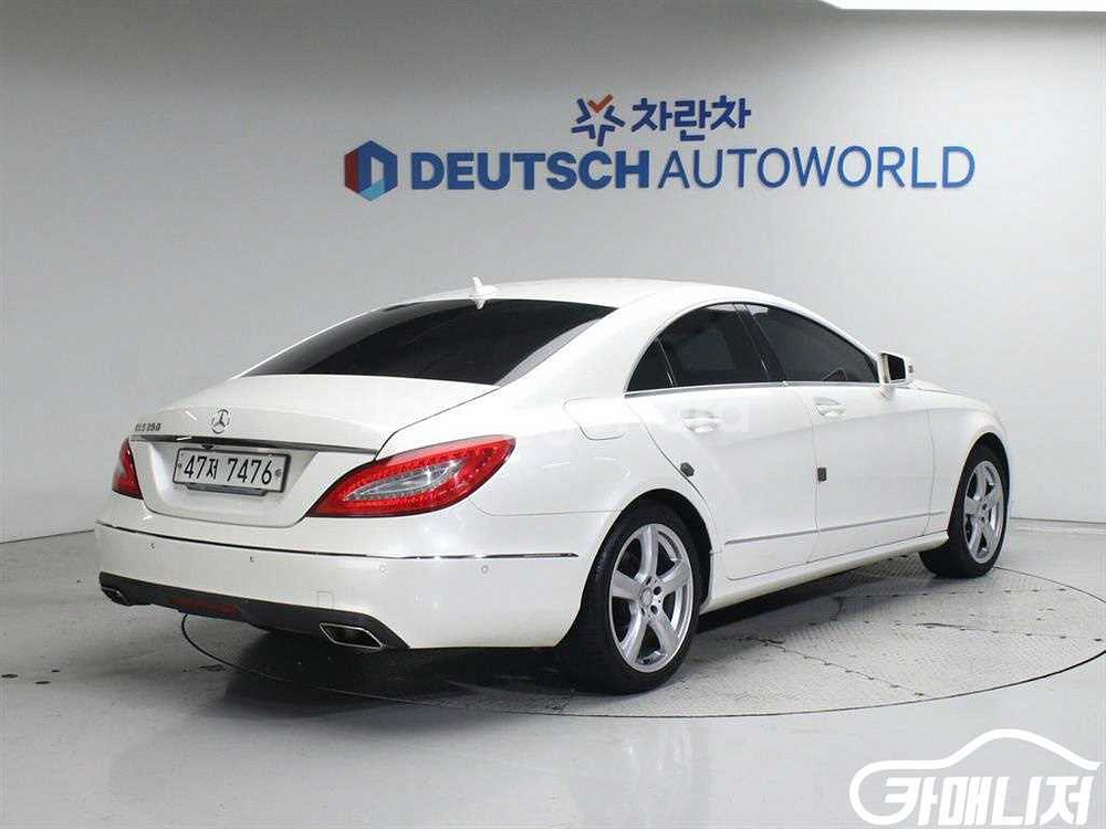 [벤츠]CLS클래스 W218 CLS 350 #앱특가--1