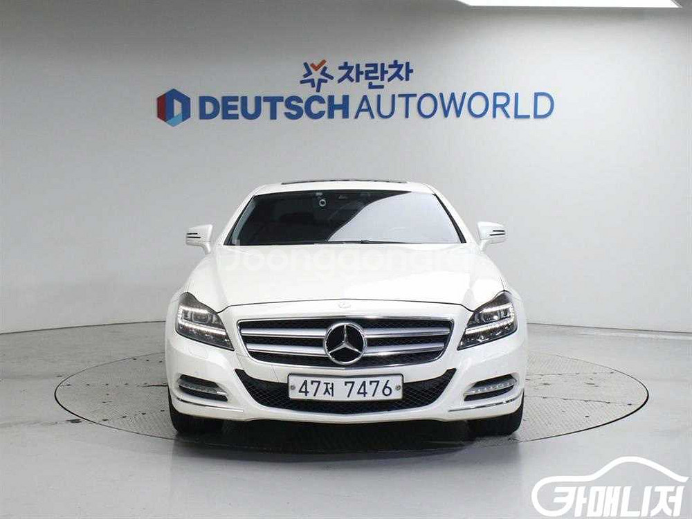 [벤츠]CLS클래스 W218 CLS 350 #앱특가--2
