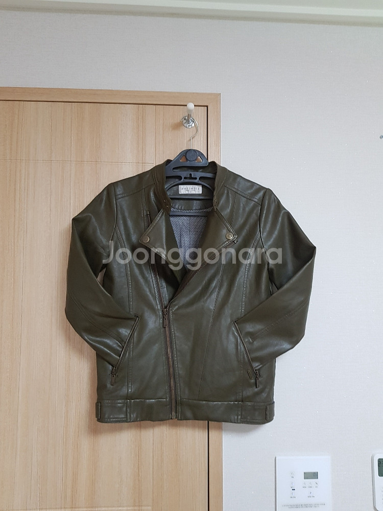 페리미츠 아동 라이더 쟈켓ㅡ150--1