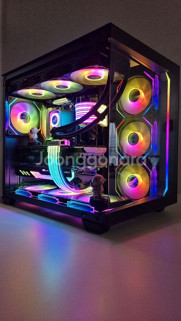 라이젠 게이밍 컴퓨터 5800x3d rtx 3080--1