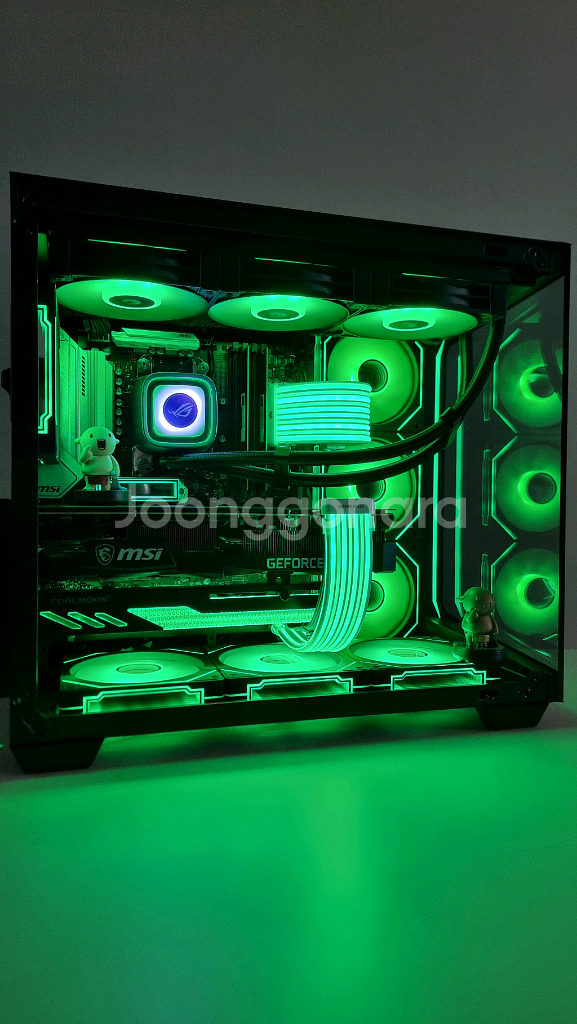라이젠 게이밍 컴퓨터 5800x3d rtx 3080--4