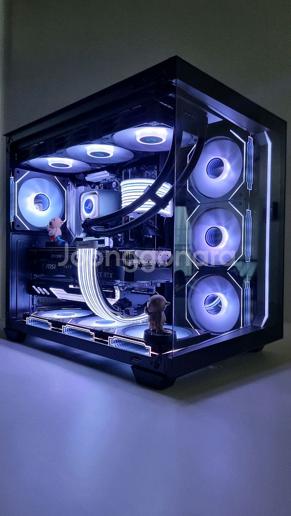 라이젠 게이밍 컴퓨터 5800x3d rtx 3080--0