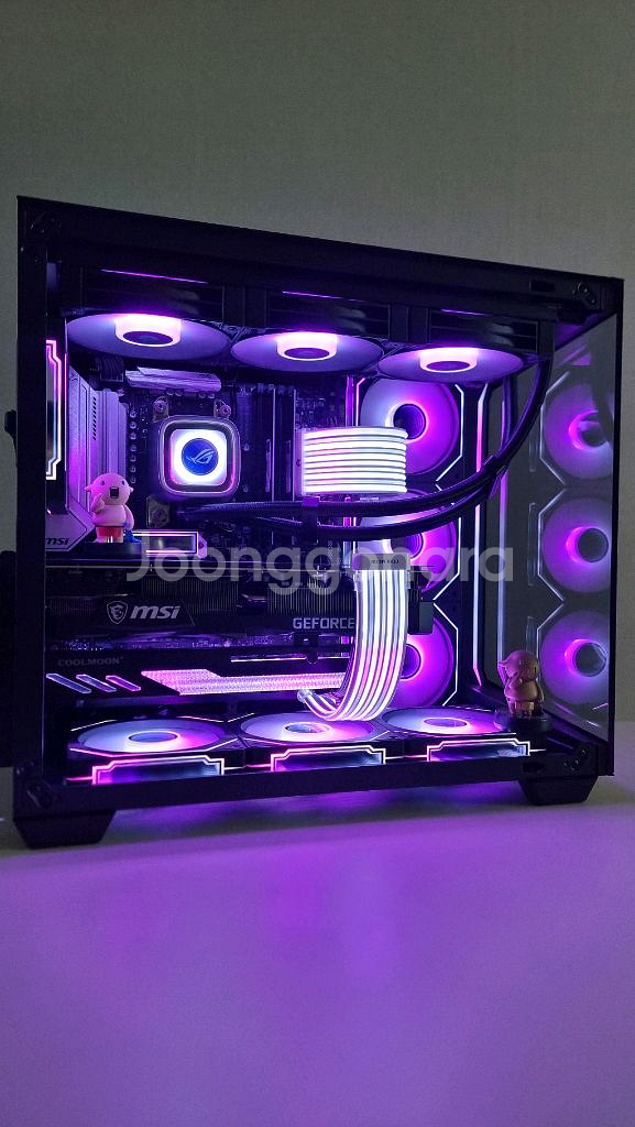 라이젠 게이밍 컴퓨터 5800x3d rtx 3080--2