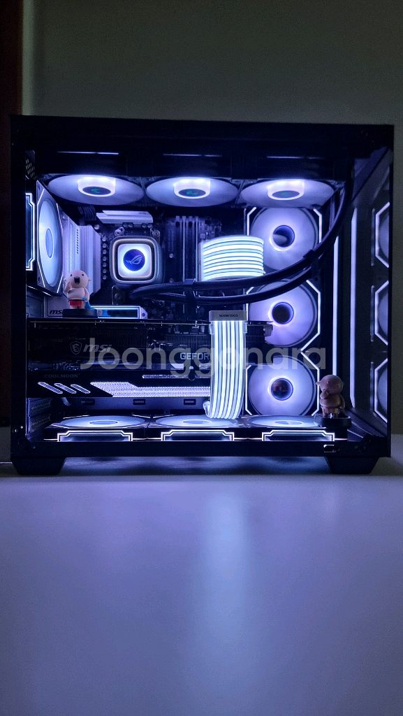 라이젠 게이밍 컴퓨터 5800x3d rtx 3080--7