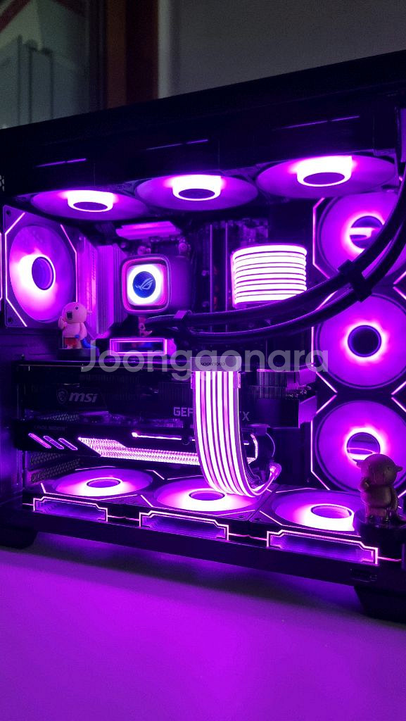 라이젠 게이밍 컴퓨터 5800x3d rtx 3080--6
