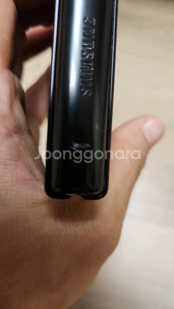 갤럭시 Z 플립 3 액정 무잔상 무기스--8