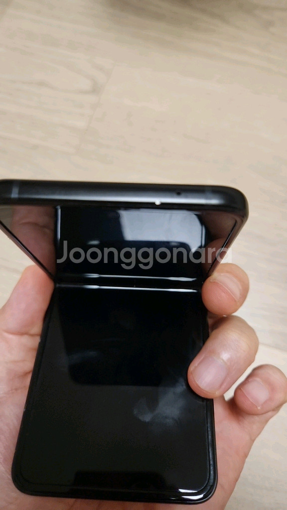 갤럭시 Z 플립 3 액정 무잔상 무기스--7