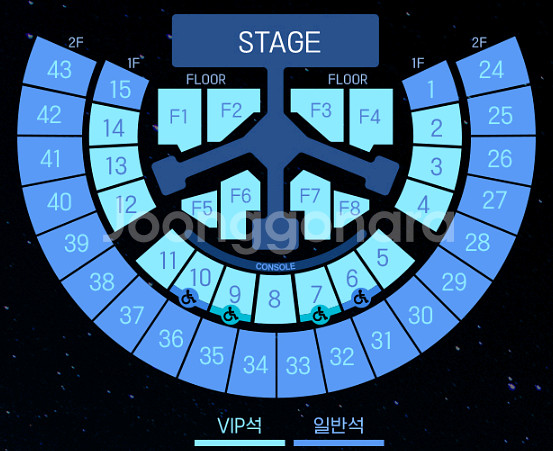 제로베이스원 제베원 월드투어 서울콘서트 티켓양도 판매--2