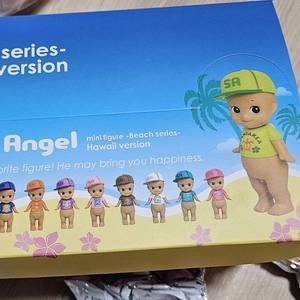 [한정판]소니엔젤 하와이 버전 비치 시리즈 미개봉
