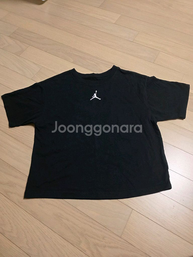 나이키 조던 키즈 반팔티 130--0