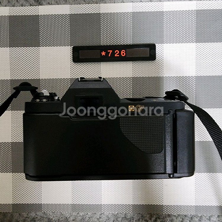 금성 G7 A 멀티프로그램 필름카메라 35-70mm 줌--3