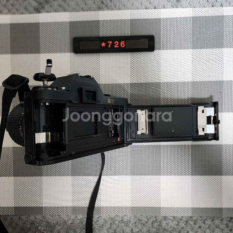 금성 G7 A 멀티프로그램 필름카메라 35-70mm 줌--5