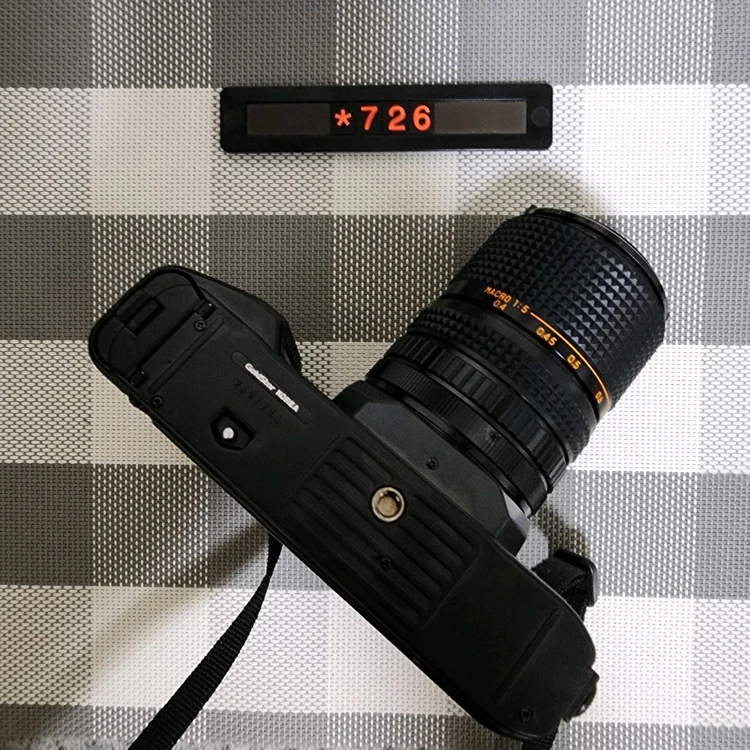 금성 G7 A 멀티프로그램 필름카메라 35-70mm 줌 이미지