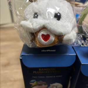 더벤티 포로. 티모 인형 키링