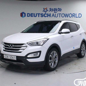 [현대]싼타페 DM 디젤 2WD 2.2 익스클루시브 스