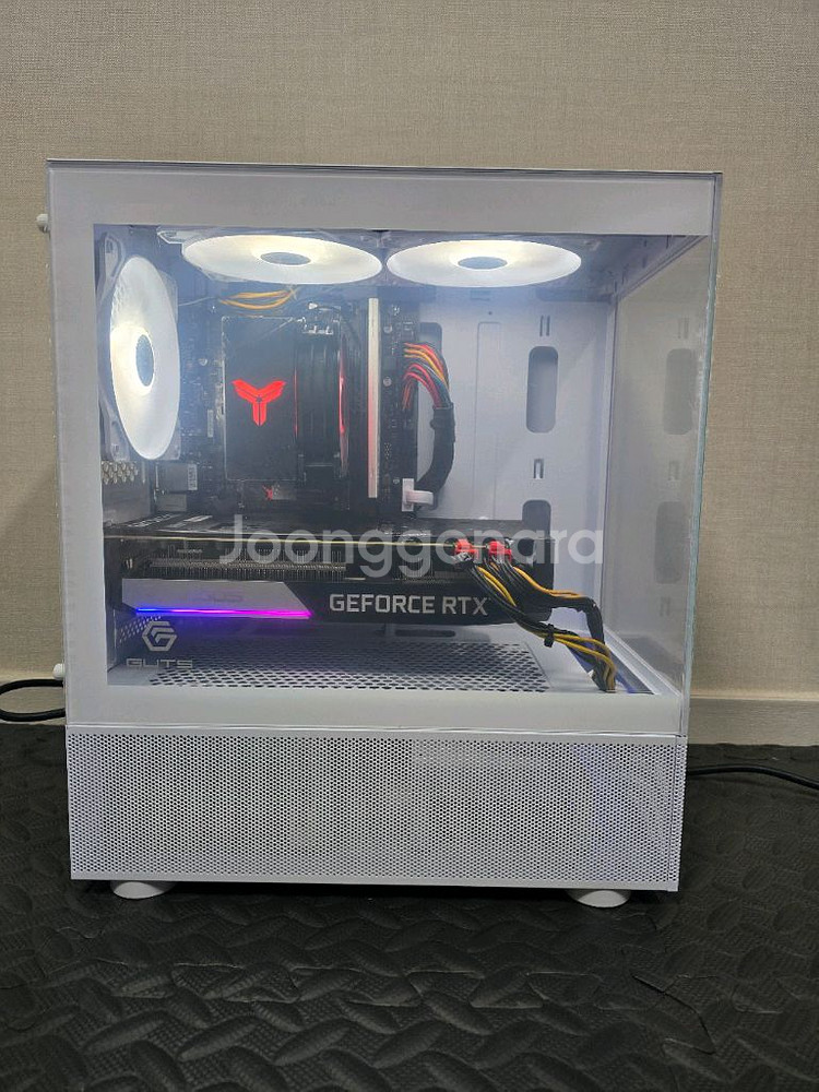 (안산)인텔 i5-13400F,RTX3070 컴퓨터--1