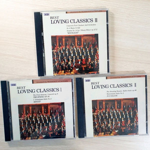 Best Loving Classics CD(3장 세트)