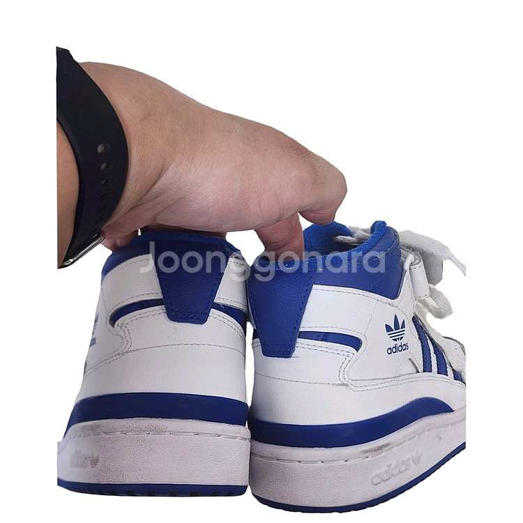 ADIDAS 포럼 미드 230--5