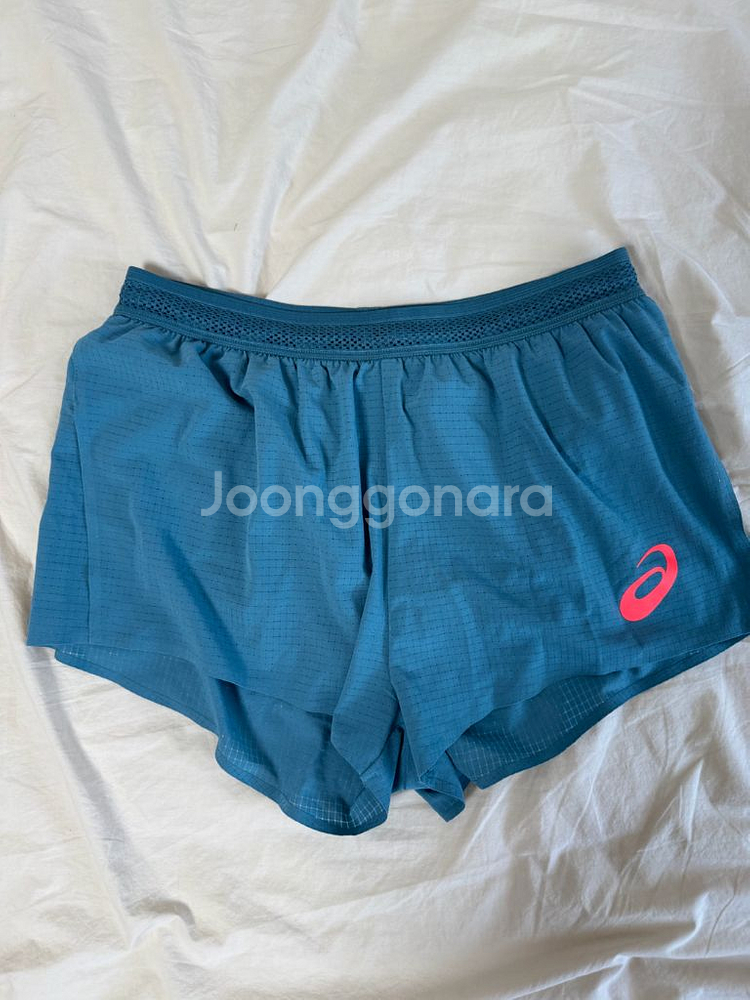 아식스 액티브리즈 레이스쇼츠--0