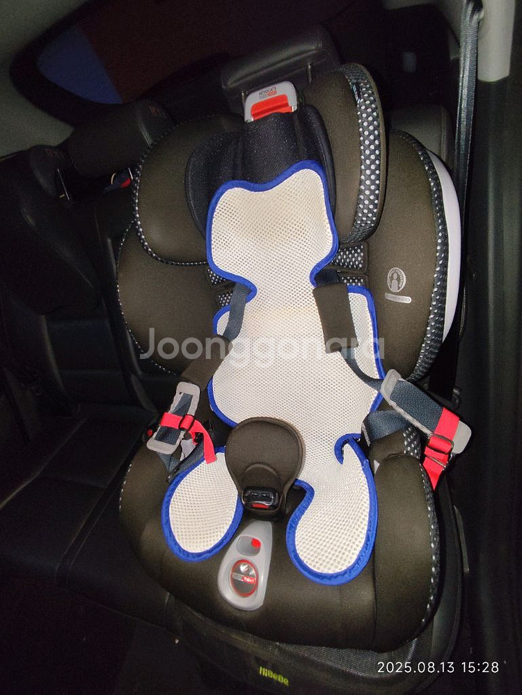 브라이텍스 어드보케이트 카시트(무사고,비흡연)--0