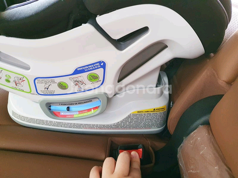브라이텍스 어드보케이트 카시트(무사고,비흡연)--4