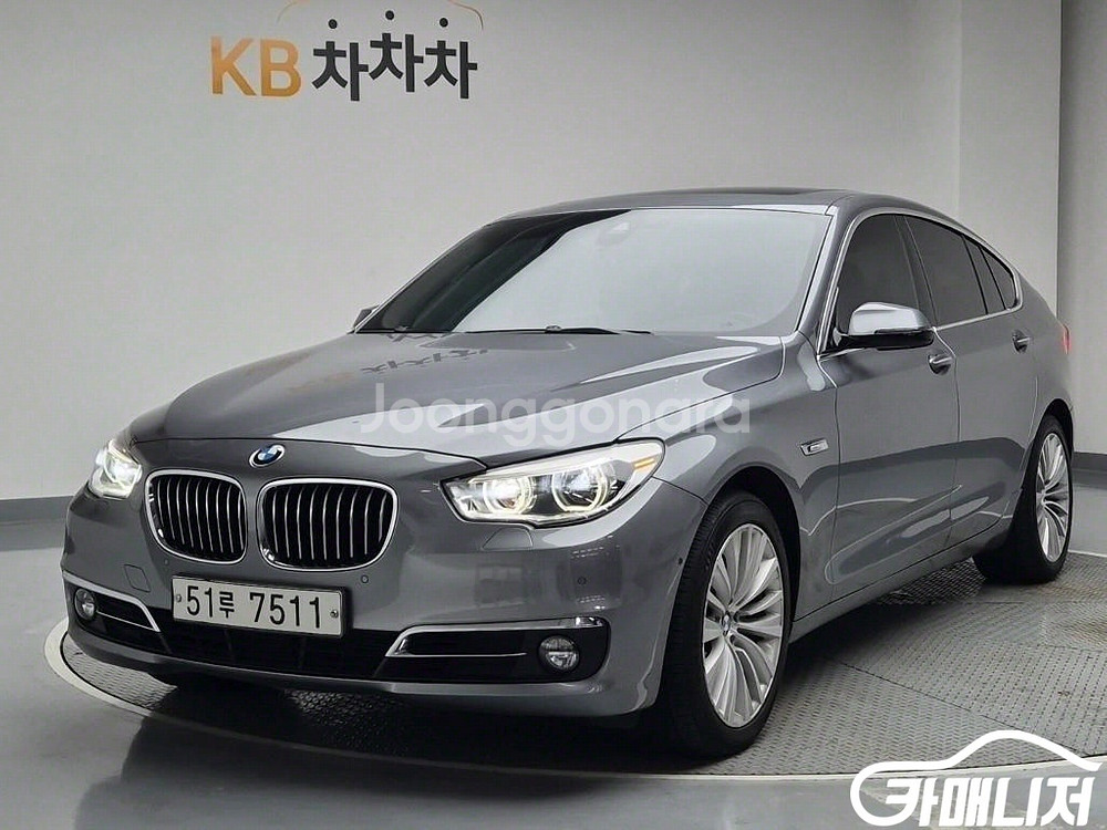 [BMW]5시리즈 GT (F07) GT 30d xDRI--0