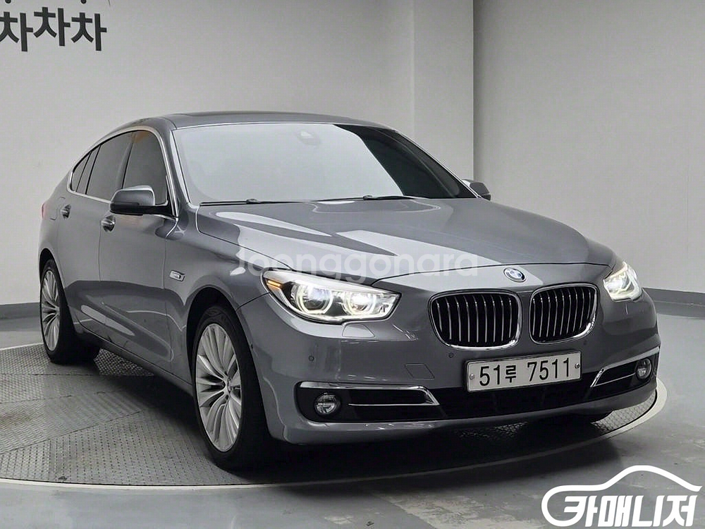 [BMW]5시리즈 GT (F07) GT 30d xDRI--3