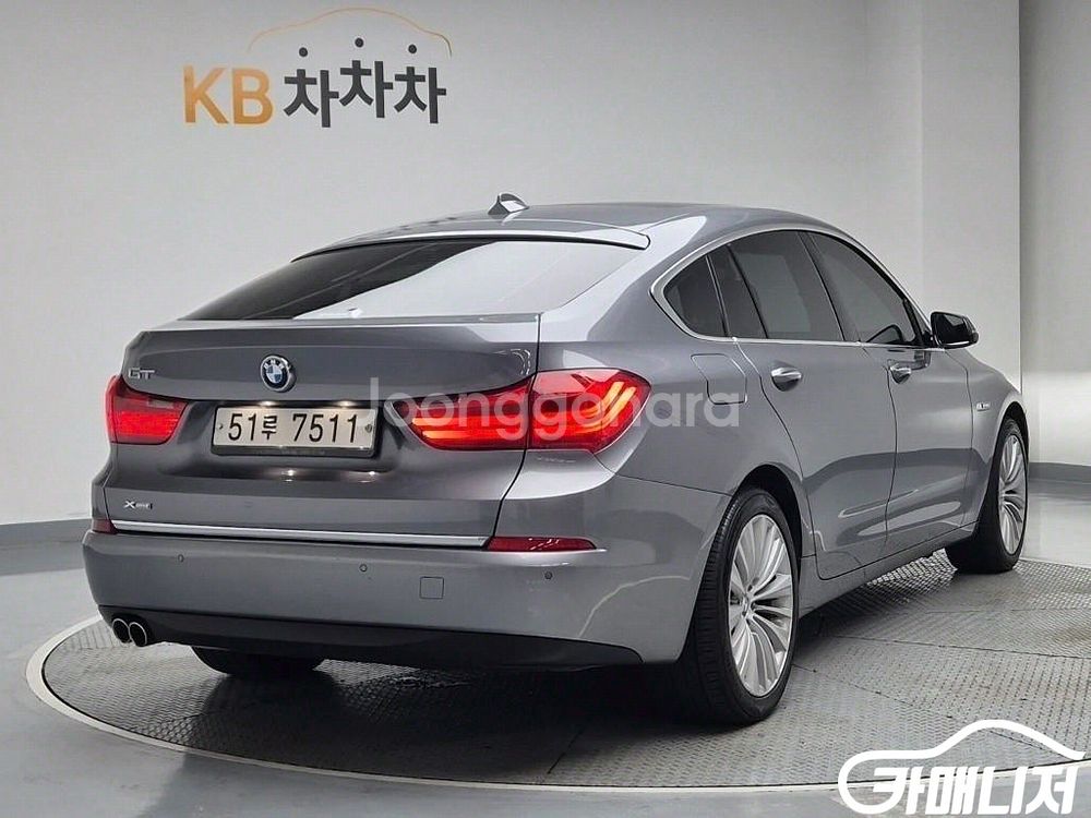 [BMW]5시리즈 GT (F07) GT 30d xDRI--2
