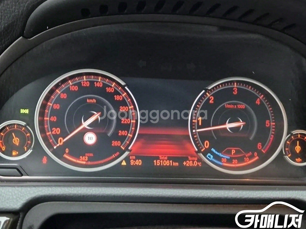 [BMW]5시리즈 GT (F07) GT 30d xDRI--5