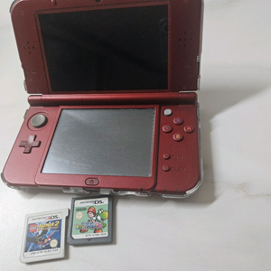 닌테텐도 3ds + 게임 2개