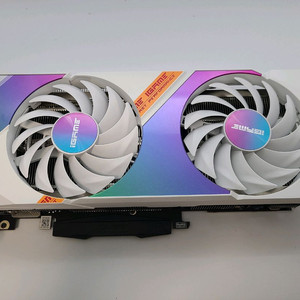 컬러풀 iGAME 지포스 RTX 3050 8G 미개봉