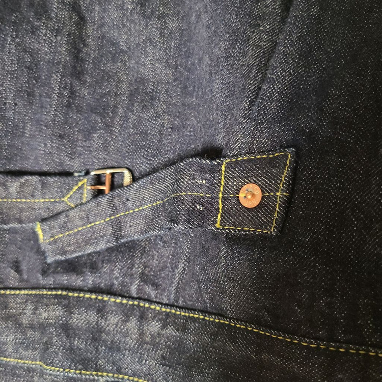 제라도 301EXX 407EXX 데님셋업--3