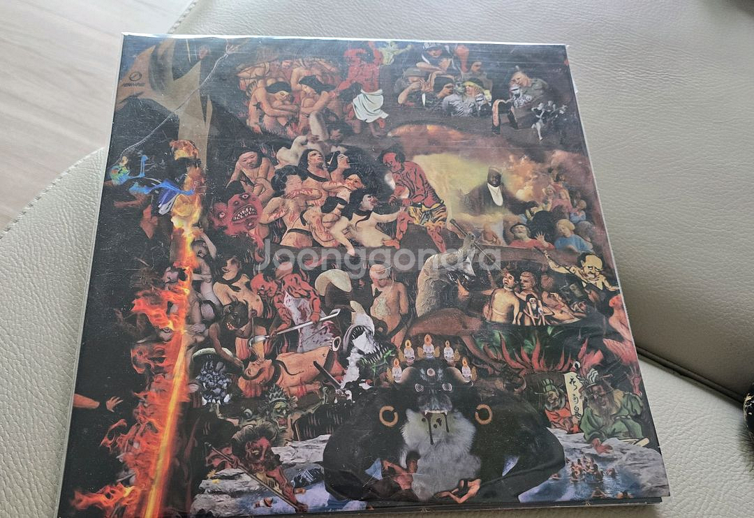 비프리B-FREE프리더비스트FREETHEBEAST lp--0
