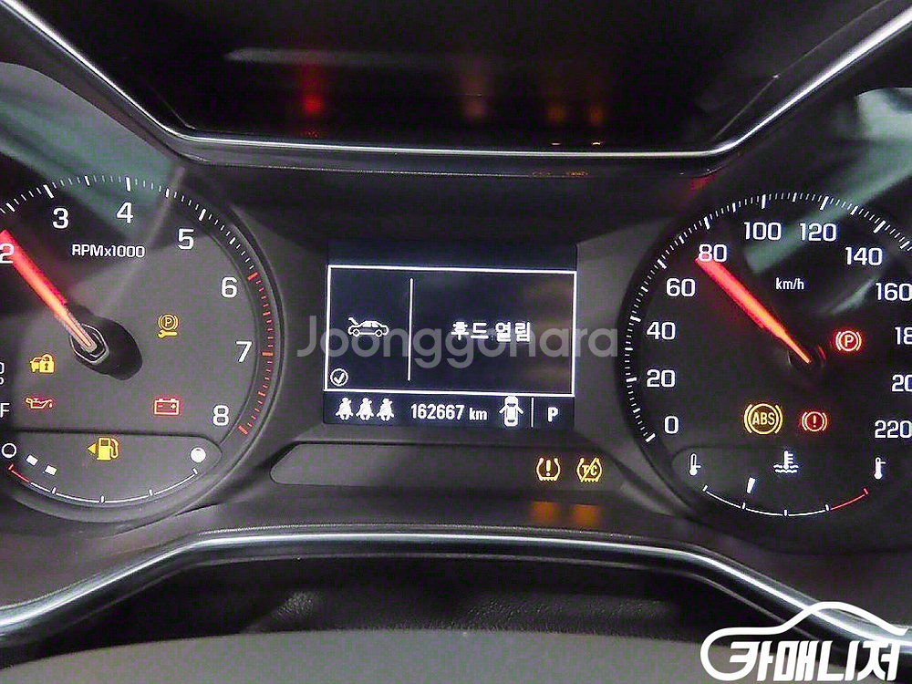 [쉐보레]트레일블레이저 2WD 1.2 터보 가솔린 LT--5