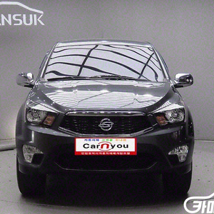 [KG모빌리티(쌍용) ]더뉴코란도스포츠 CX7(4WD)