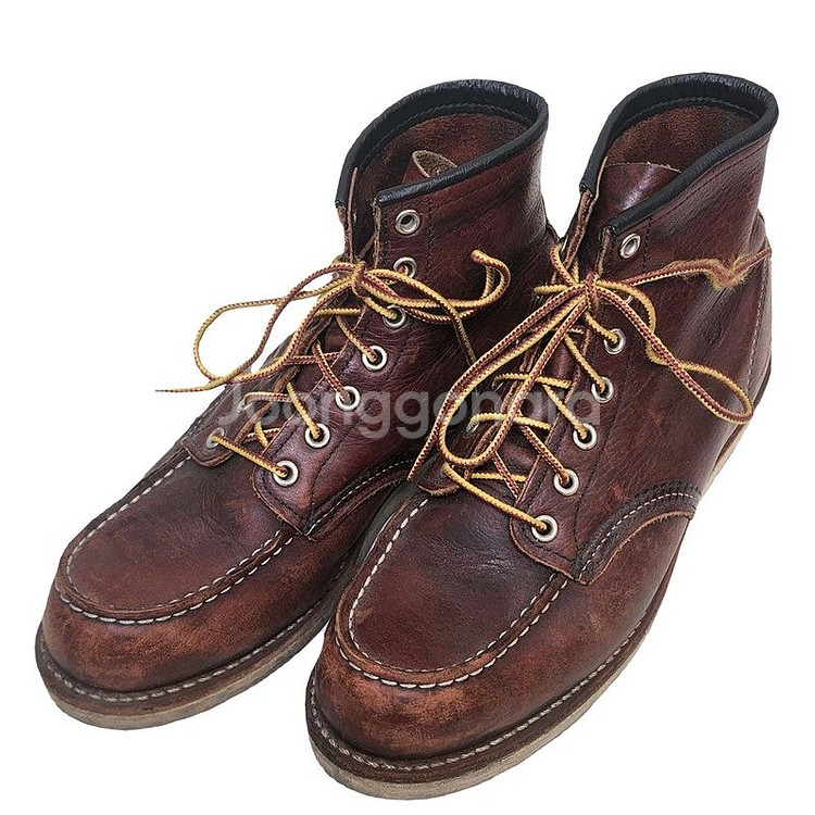 RED WING SHOES 8138 255--0