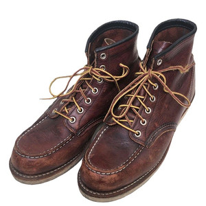 RED WING SHOES 8138 255