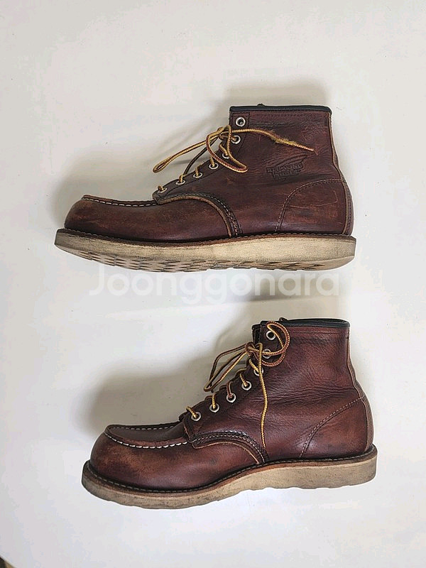 RED WING SHOES 8138 255--2