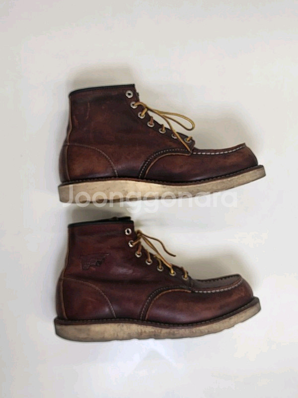 RED WING SHOES 8138 255--1
