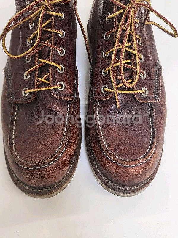 RED WING SHOES 8138 255--3