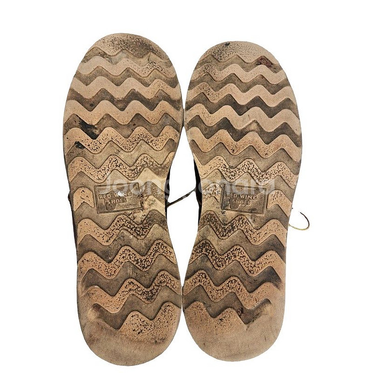 RED WING SHOES 8138 255--6