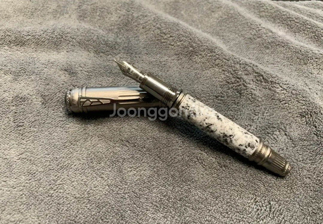 몽블랑 POA scipione borghese 만년필--2