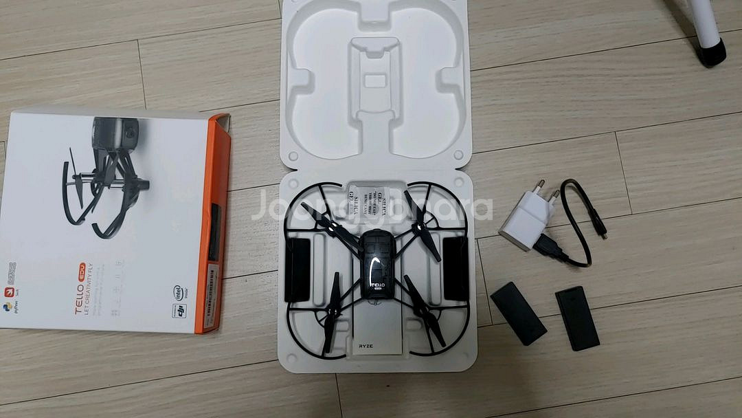 Dji tello edu 텔로 에듀 드론--0