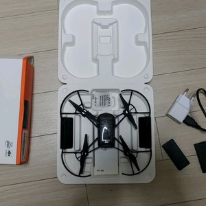 Dji tello edu 텔로 에듀 드론