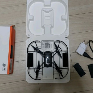 Dji tello edu 텔로 에듀 드론