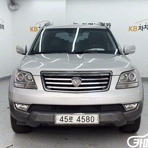 [기아]모하비 디젤 4WD KV300 최고급형 (5인승