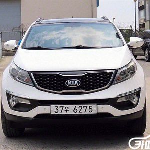 [기아]스포티지 R 2WD 터보 GDI TLX 최고급형